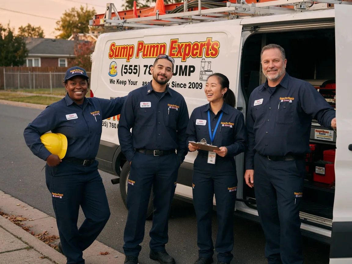 Sump Pump Repair company in Strathmere, NJ