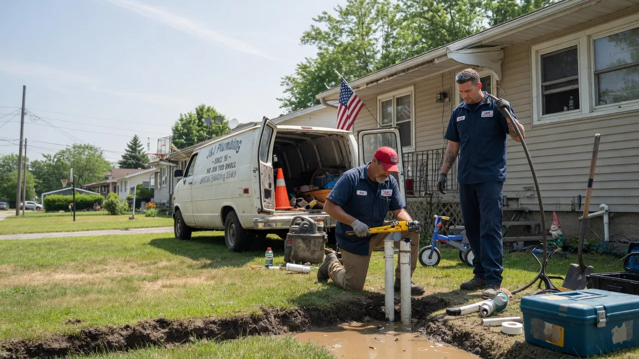 Sump Pump Repair in Strathmere, NJ near me